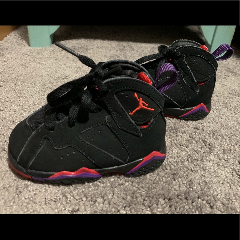 Jordan’s 7